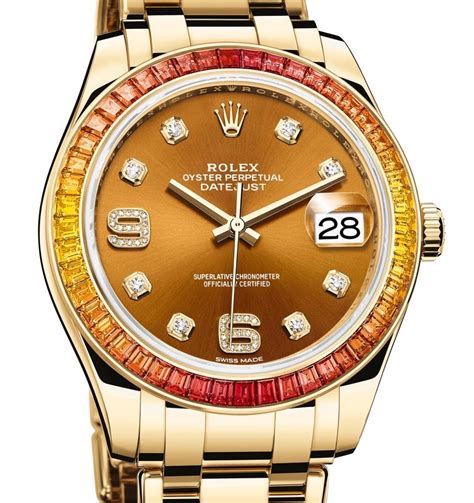 rolex datejust pearlmaster price